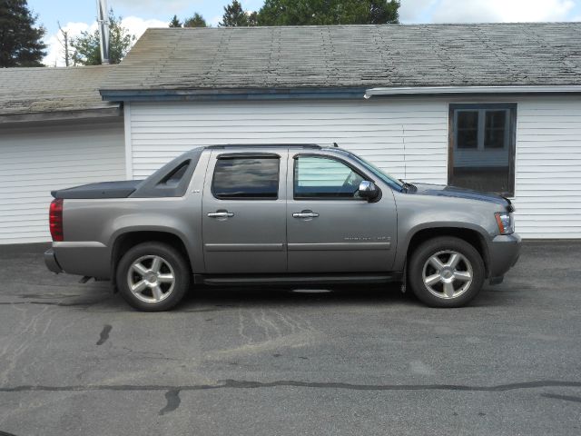 2008 Chevrolet Avalanche C300w