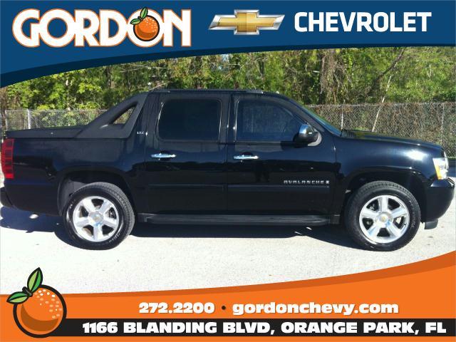 2008 Chevrolet Avalanche SLE Crew Cab 4x4 Z-71