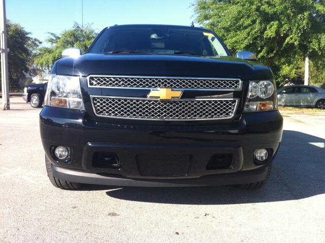 2008 Chevrolet Avalanche SLE Crew Cab 4x4 Z-71