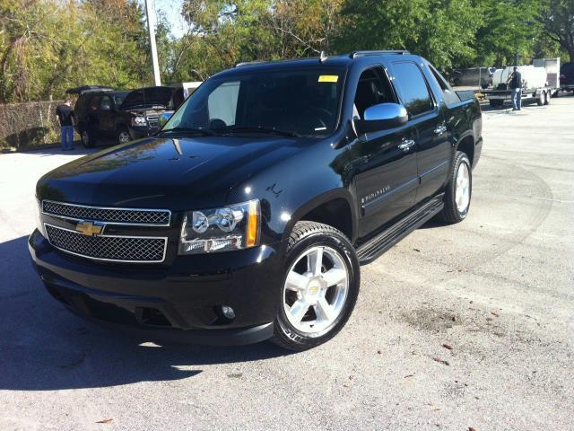 2008 Chevrolet Avalanche SLE Crew Cab 4x4 Z-71