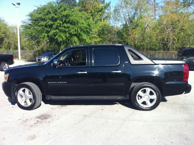 2008 Chevrolet Avalanche SLE Crew Cab 4x4 Z-71