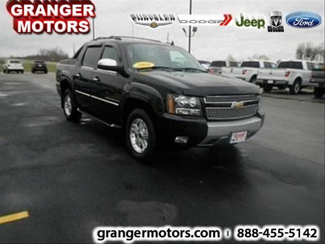 2008 Chevrolet Avalanche 3.0L Sport 4matic