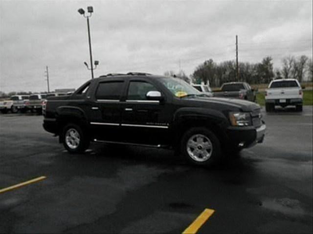 2008 Chevrolet Avalanche 3.0L Sport 4matic