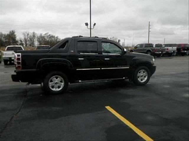 2008 Chevrolet Avalanche 3.0L Sport 4matic