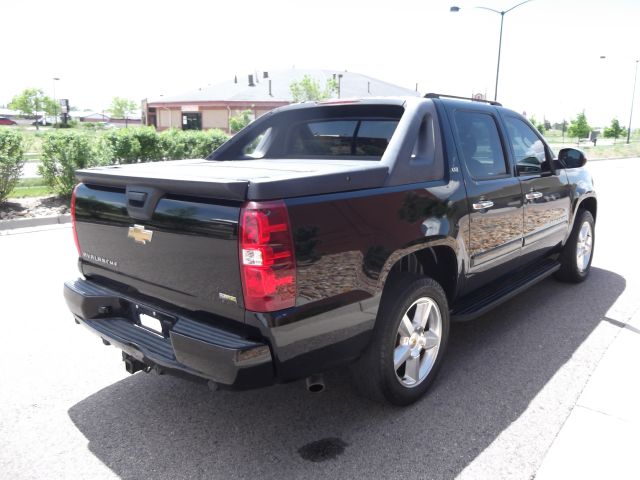 2008 Chevrolet Avalanche C300w