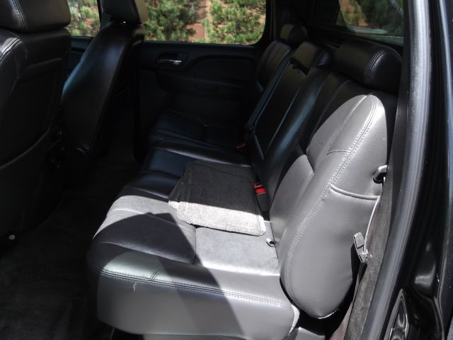 2008 Chevrolet Avalanche C300w