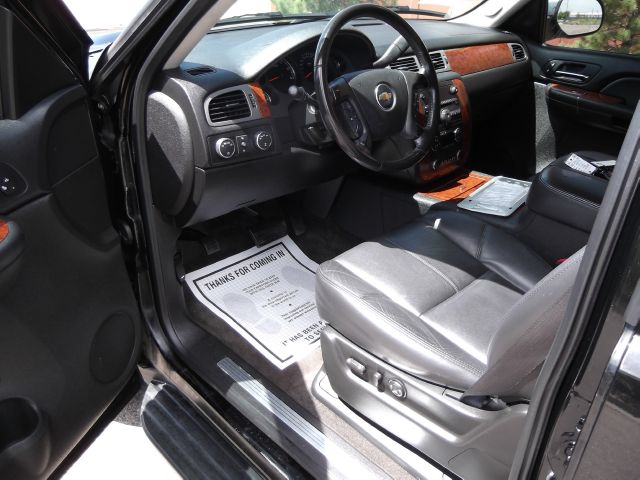 2008 Chevrolet Avalanche C300w