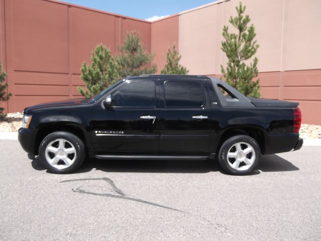 2008 Chevrolet Avalanche C300w