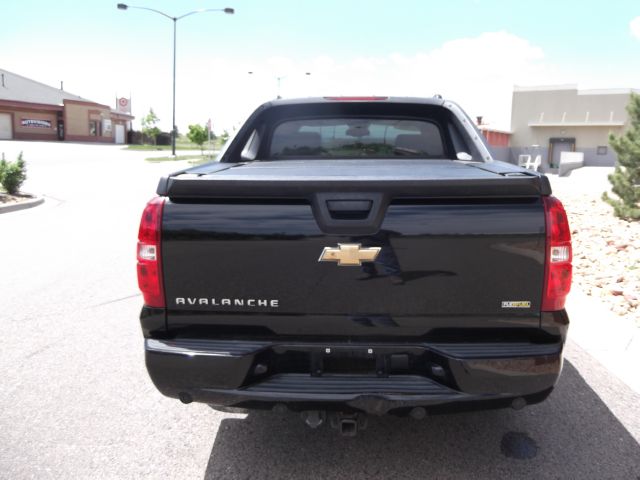 2008 Chevrolet Avalanche C300w