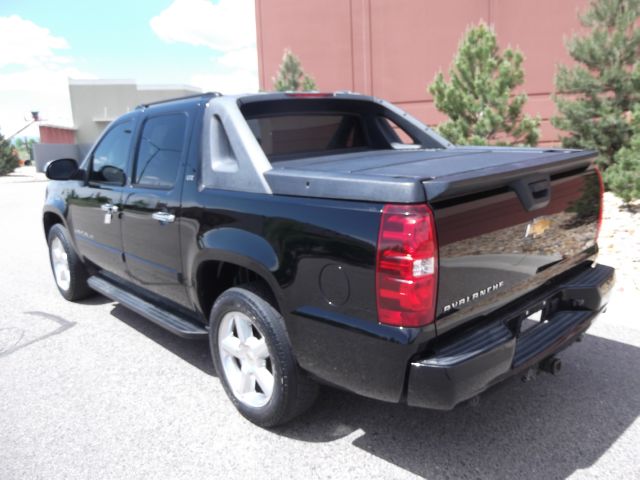 2008 Chevrolet Avalanche C300w