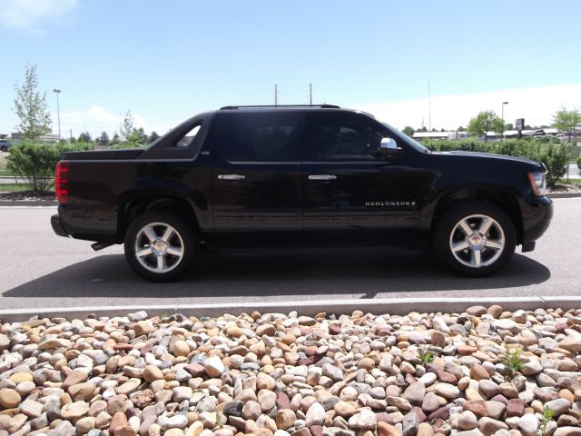 2008 Chevrolet Avalanche C300w