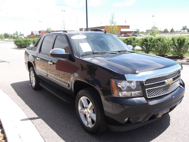 2008 Chevrolet Avalanche C300w