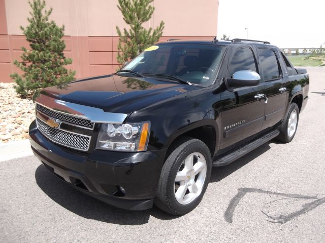 2008 Chevrolet Avalanche C300w