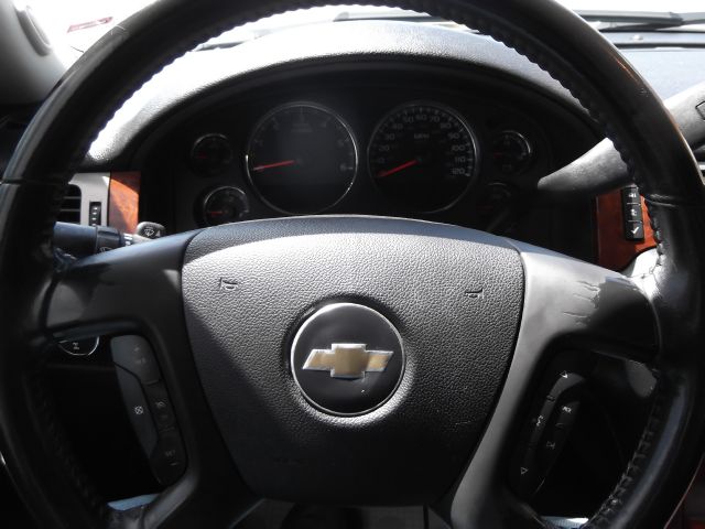 2008 Chevrolet Avalanche C300w