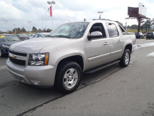 2008 Chevrolet Avalanche SL1