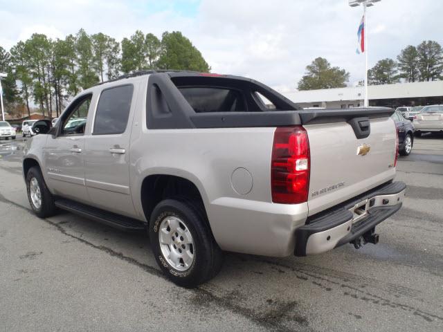 2008 Chevrolet Avalanche SL1