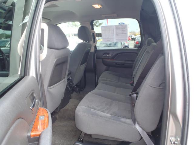 2008 Chevrolet Avalanche SL1