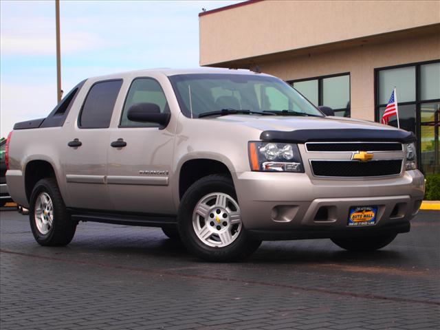 2008 Chevrolet Avalanche Work Truck REG 15