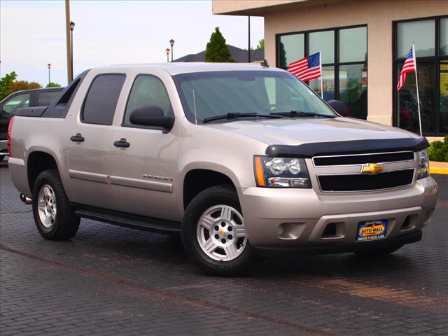 2008 Chevrolet Avalanche Work Truck REG 15