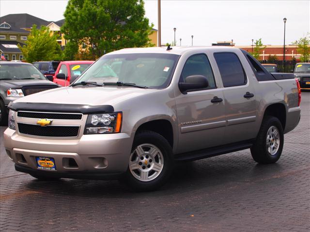 2008 Chevrolet Avalanche Work Truck REG 15