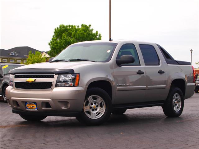 2008 Chevrolet Avalanche Work Truck REG 15