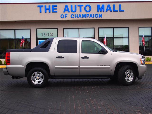 2008 Chevrolet Avalanche Work Truck REG 15