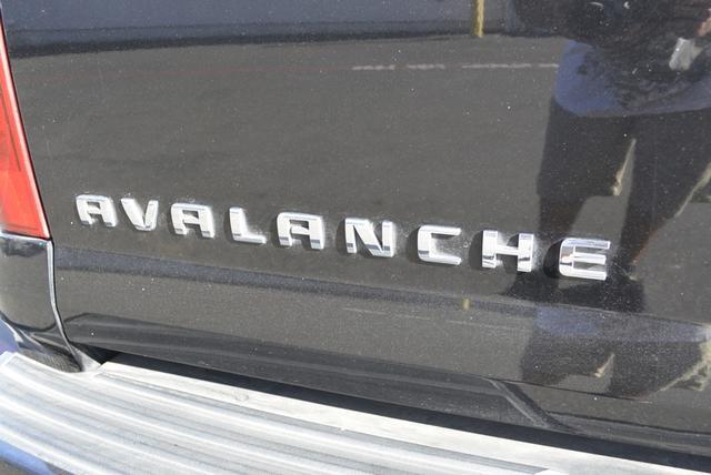 2008 Chevrolet Avalanche Unknown