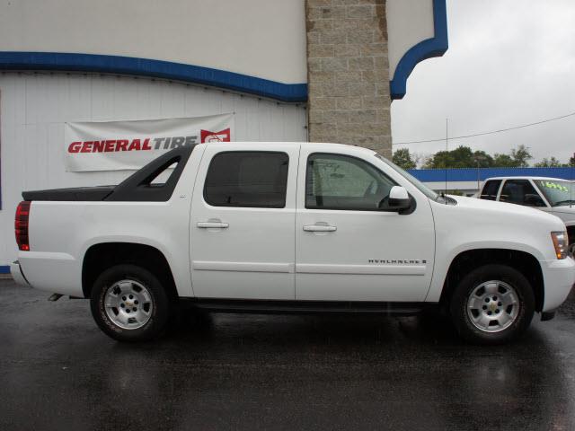 2008 Chevrolet Avalanche SL1