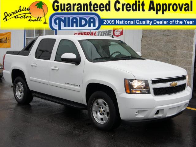 2008 Chevrolet Avalanche SL1