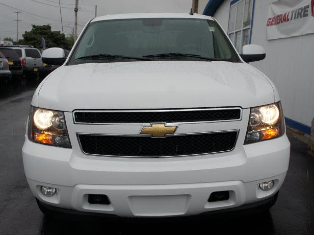 2008 Chevrolet Avalanche SL1