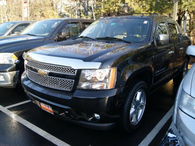 2008 Chevrolet Avalanche SLE SLT WT