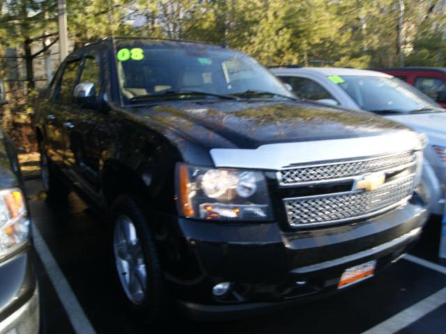 2008 Chevrolet Avalanche SLE SLT WT