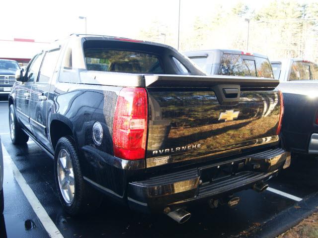 2008 Chevrolet Avalanche SLE SLT WT