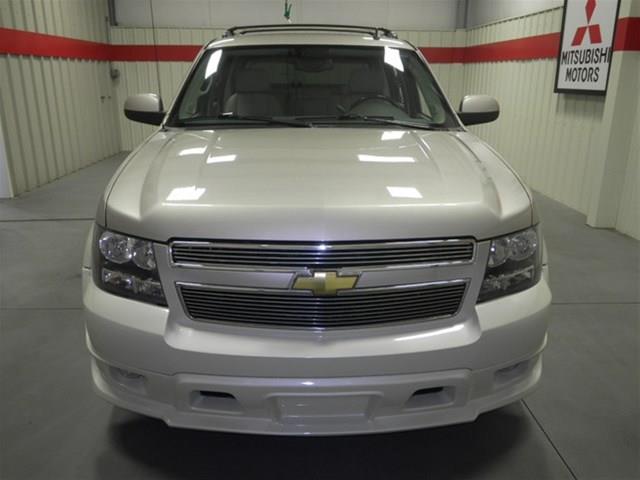 2008 Chevrolet Avalanche SL1