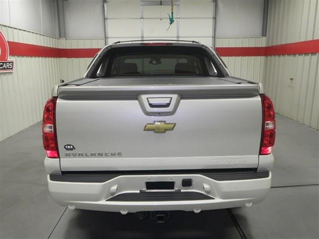 2008 Chevrolet Avalanche SL1