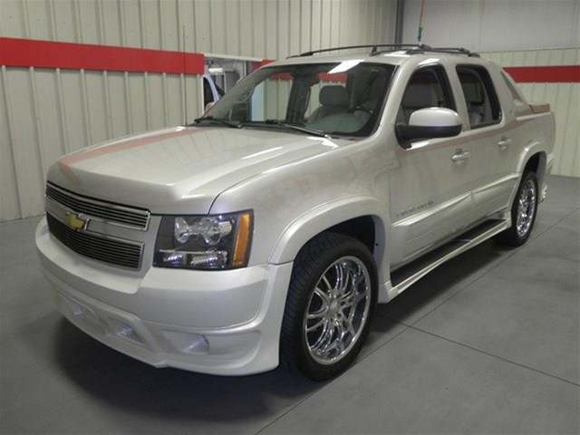 2008 Chevrolet Avalanche SL1