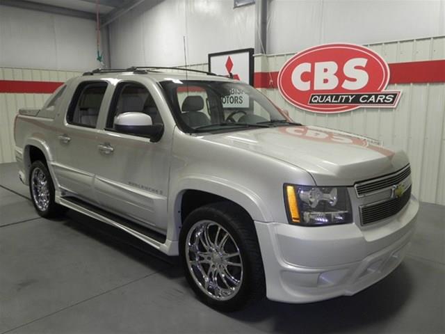 2008 Chevrolet Avalanche SL1