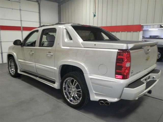 2008 Chevrolet Avalanche SL1