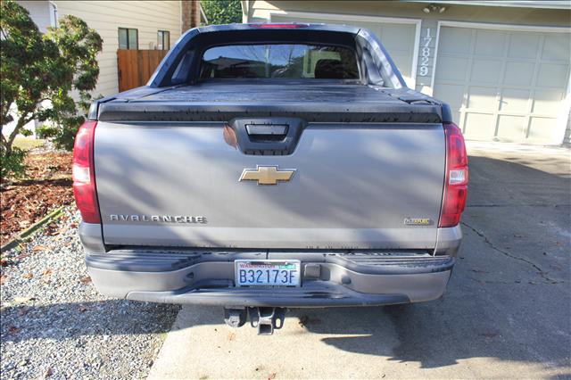 2008 Chevrolet Avalanche Touring W/nav.sys