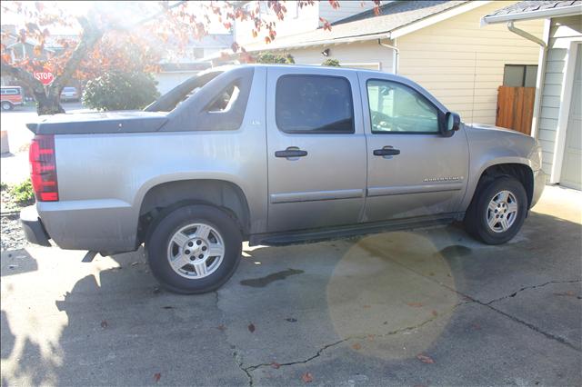 2008 Chevrolet Avalanche Touring W/nav.sys