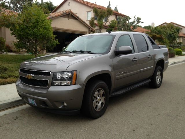 2008 Chevrolet Avalanche 2500 Utility