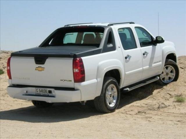 2008 Chevrolet Avalanche R/T Sport