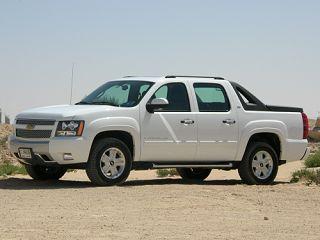 2008 Chevrolet Avalanche R/T Sport