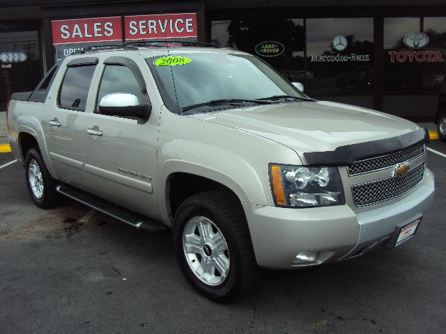 2008 Chevrolet Avalanche Touring W/navres