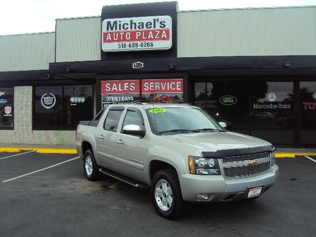 2008 Chevrolet Avalanche Touring W/navres