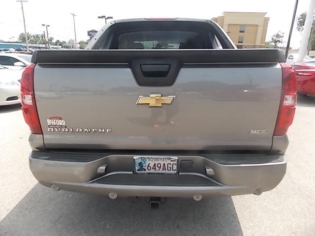 2008 Chevrolet Avalanche C300 4matic Luxury