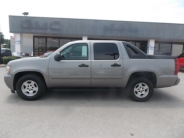 2008 Chevrolet Avalanche C300 4matic Luxury