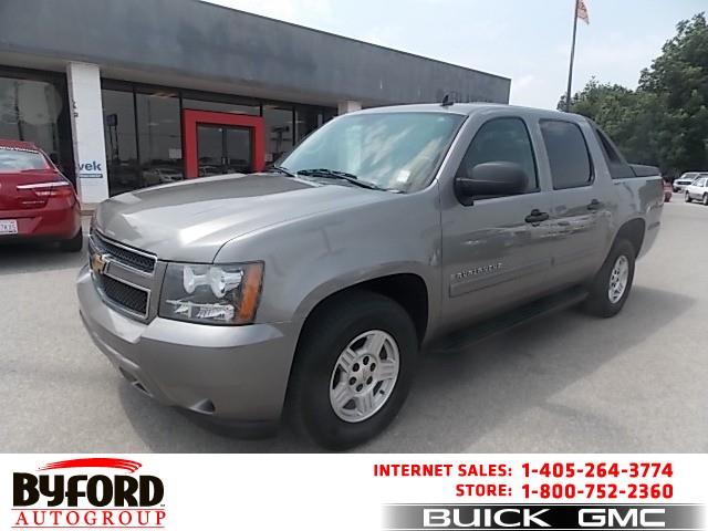 2008 Chevrolet Avalanche C300 4matic Luxury