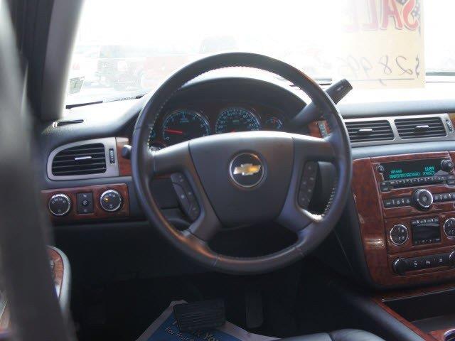 2008 Chevrolet Avalanche Unknown