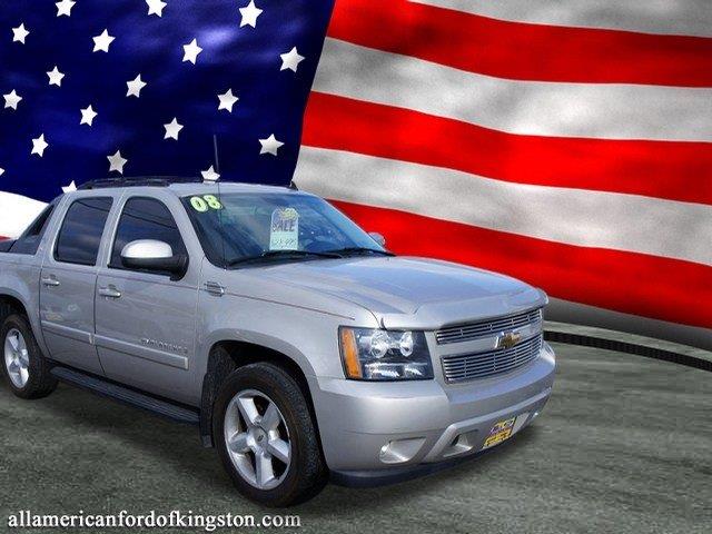 2008 Chevrolet Avalanche Unknown